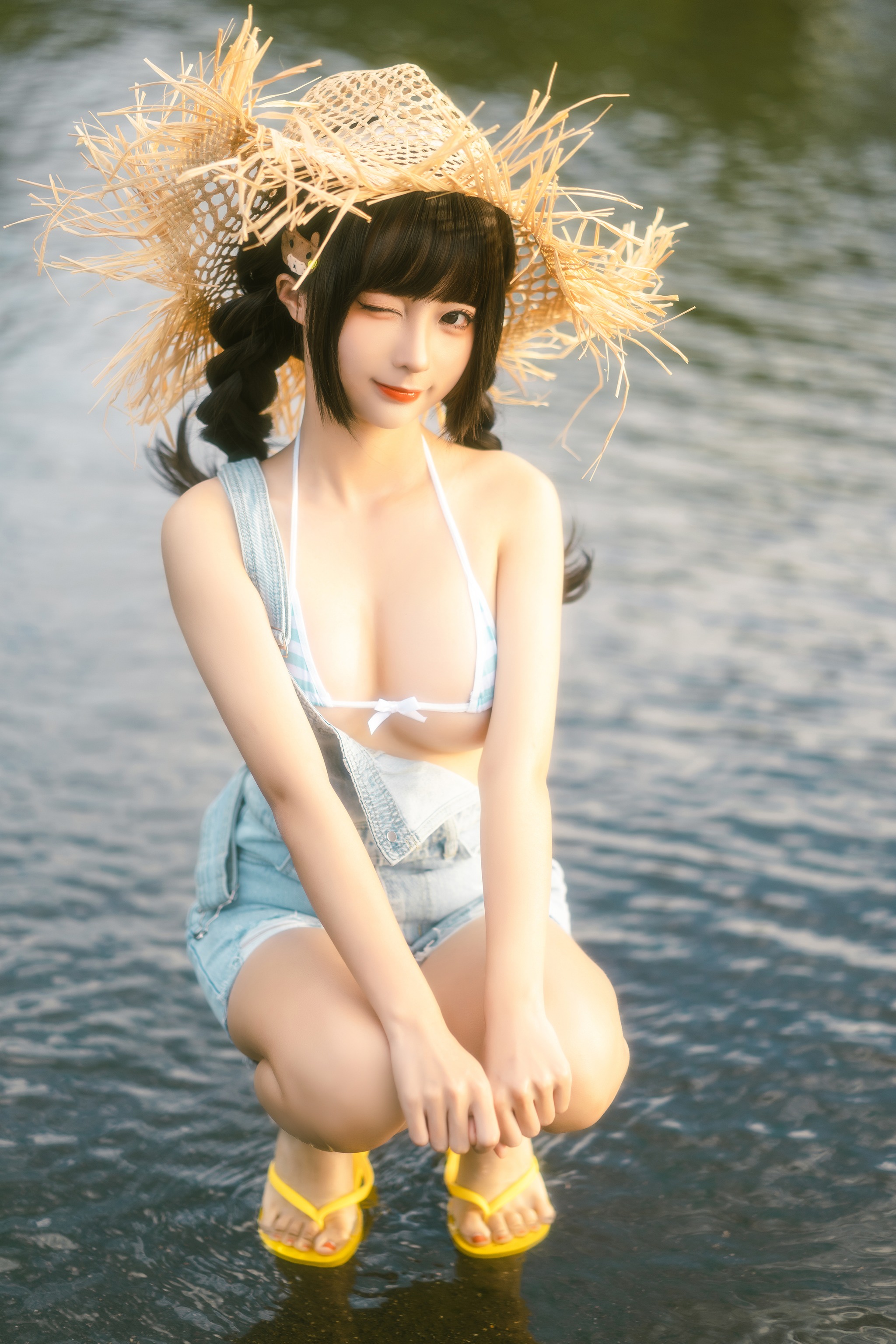蠢沫沫 – NO.229 废船记[116P]-XikXak